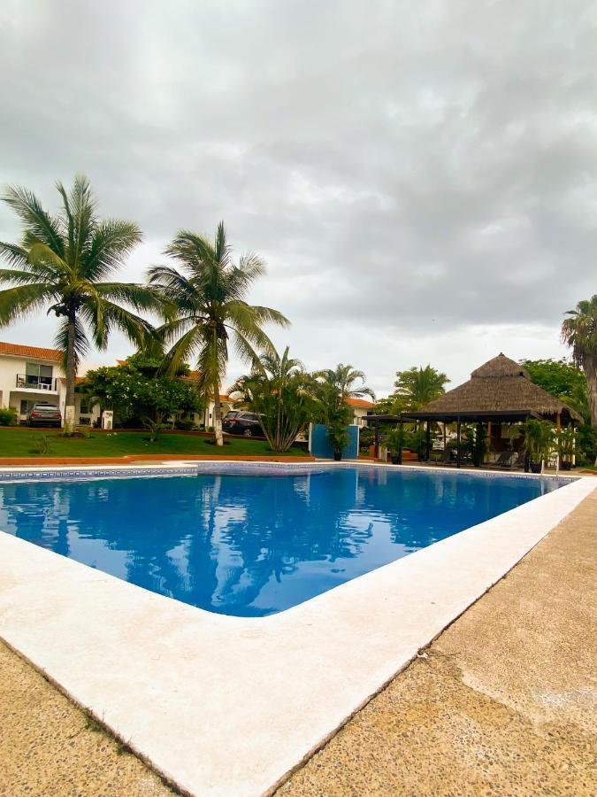 Casa Nuevo Vallarta + 2 Albercas Eksteriør billede