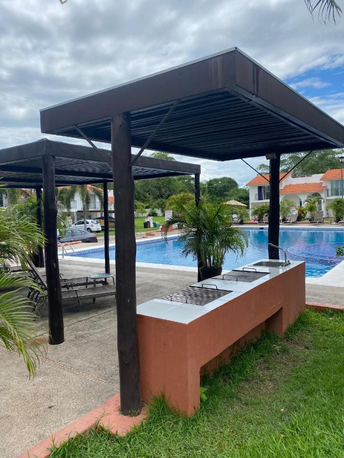 Casa Nuevo Vallarta + 2 Albercas Eksteriør billede