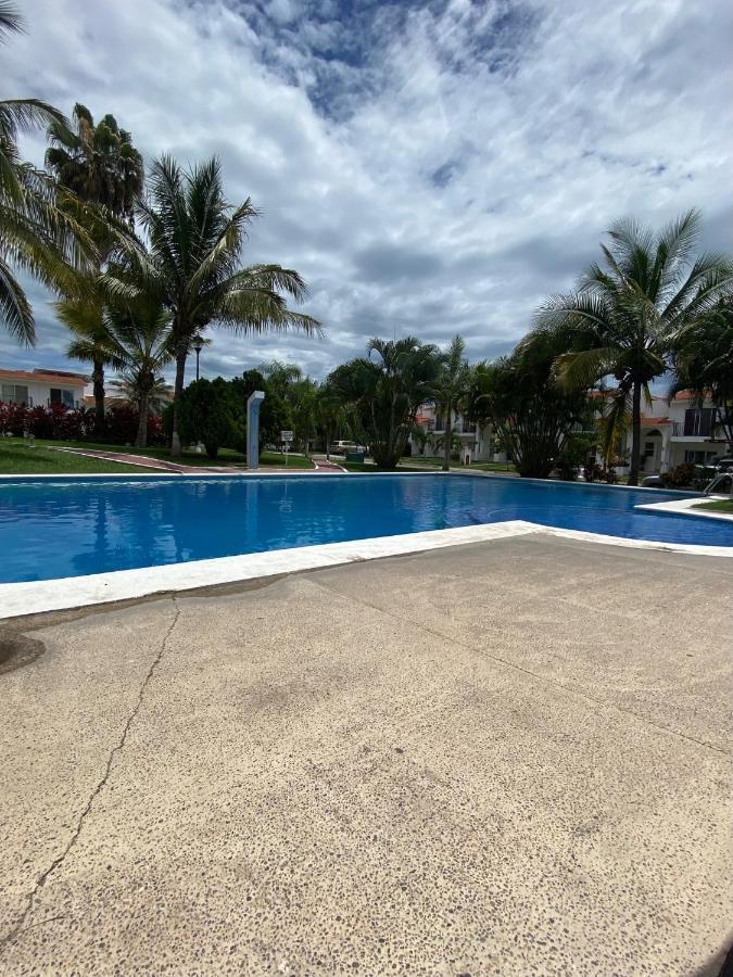 Casa Nuevo Vallarta + 2 Albercas Eksteriør billede