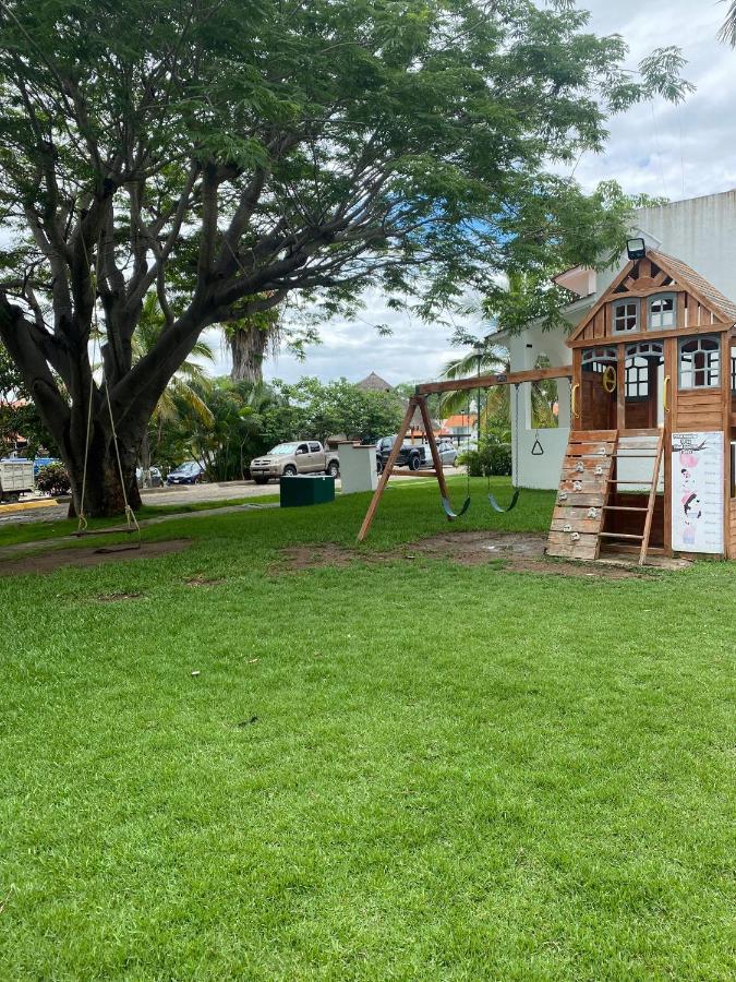 Casa Nuevo Vallarta + 2 Albercas Eksteriør billede
